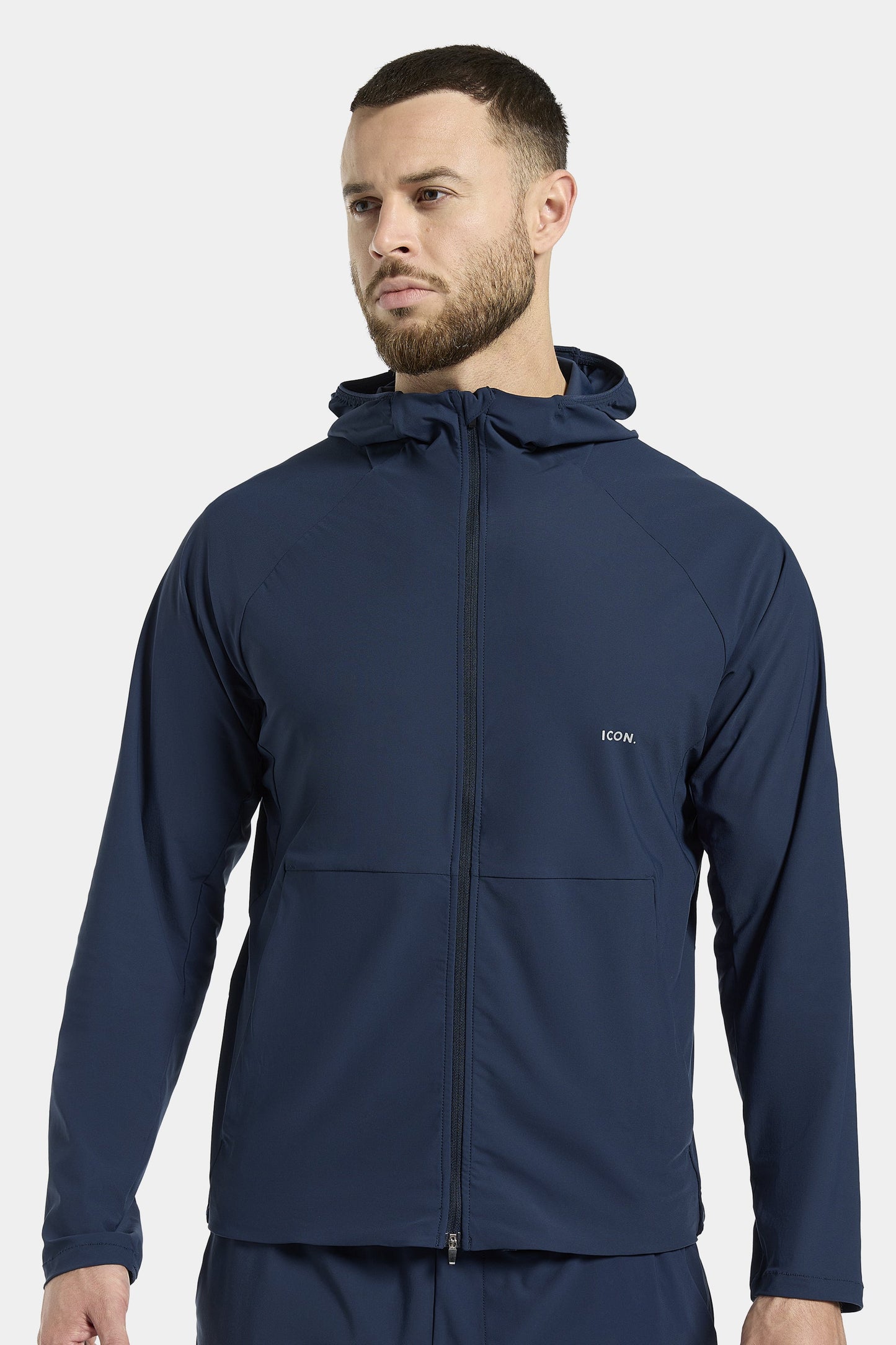 IL K-WAY CON CAPPUCCIO ACTIVE