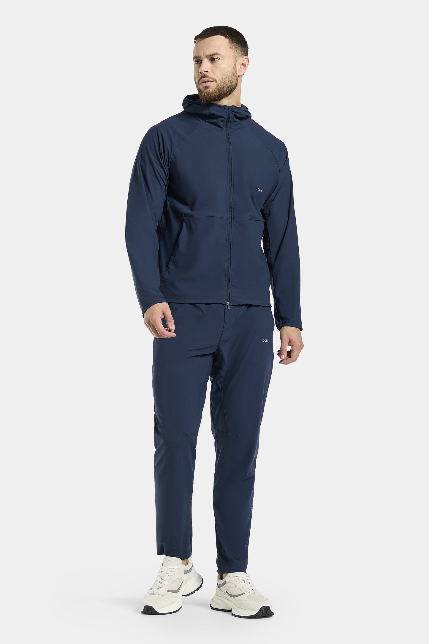 IL K-WAY CON CAPPUCCIO ACTIVE