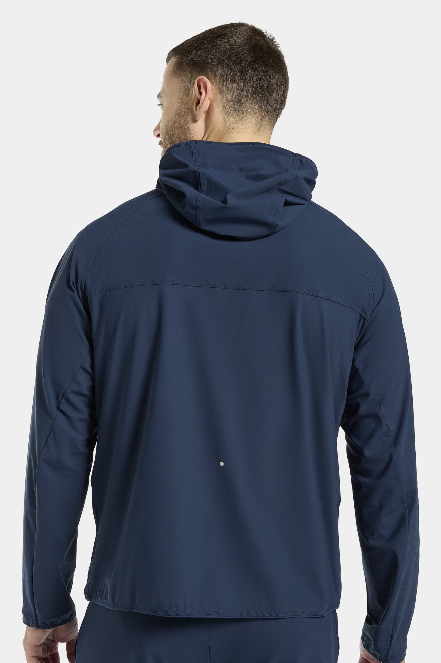 IL K-WAY CON CAPPUCCIO ACTIVE