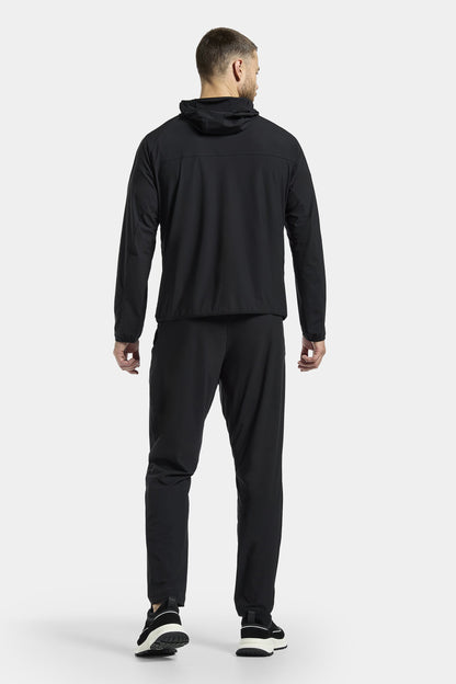 IL K-WAY CON CAPPUCCIO ACTIVE