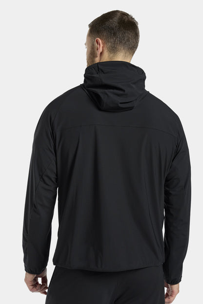 IL K-WAY CON CAPPUCCIO ACTIVE