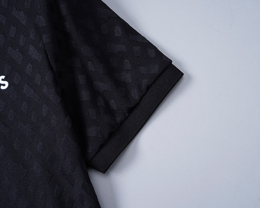 BOSS Zweiteiler mit Monogramm-Prägung - Schwarz - 21