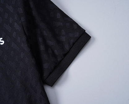 BOSS Zweiteiler mit Monogramm-Prägung - Schwarz - 21