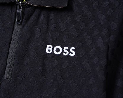 BOSS Zweiteiler mit Monogramm-Prägung - Schwarz - 22