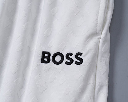 BOSS Herren Sommer-Set Weiß - 23