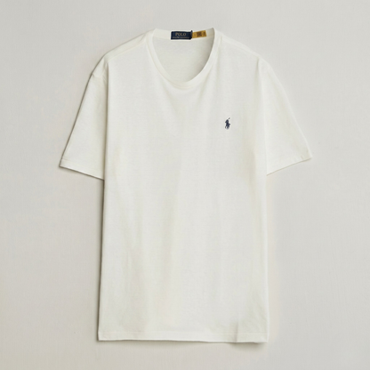 ITALIA - T-shirt basic classica RL