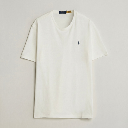ITALIA - T-shirt basic classica RL
