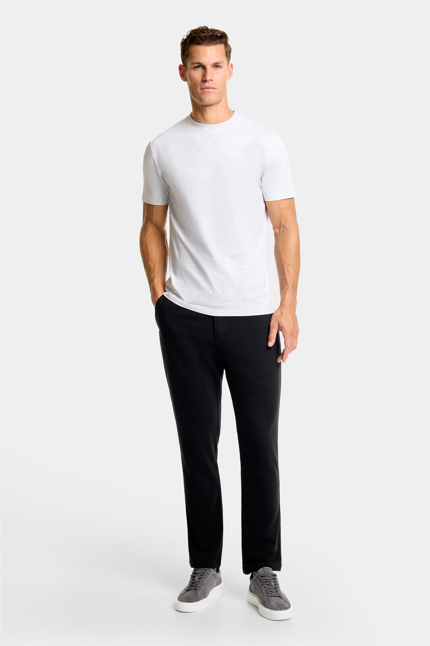 T-SHIRT REGOLARE EROS