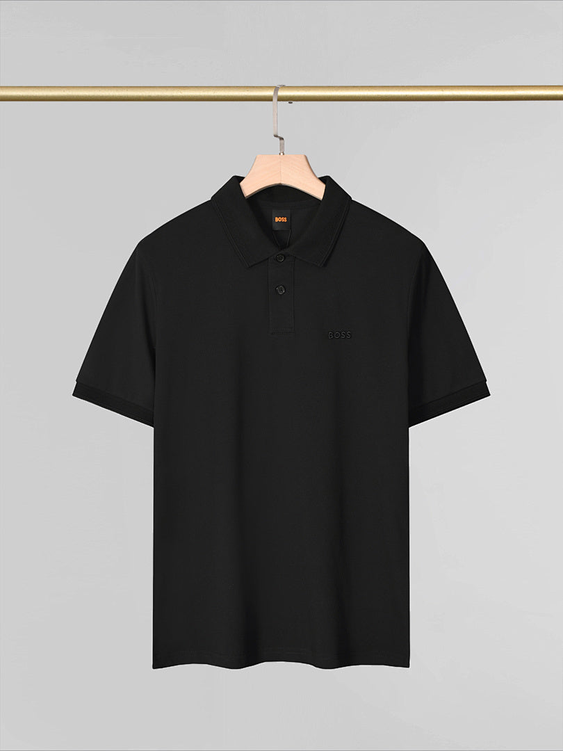 BOSS Poloshirt mit Tonalem Logo - 2