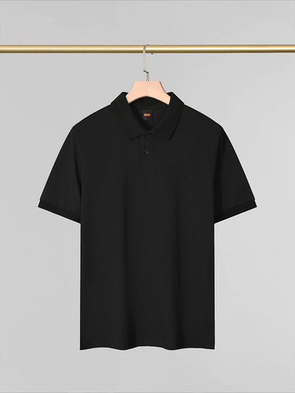 BOSS Poloshirt mit Tonalem Logo - 2