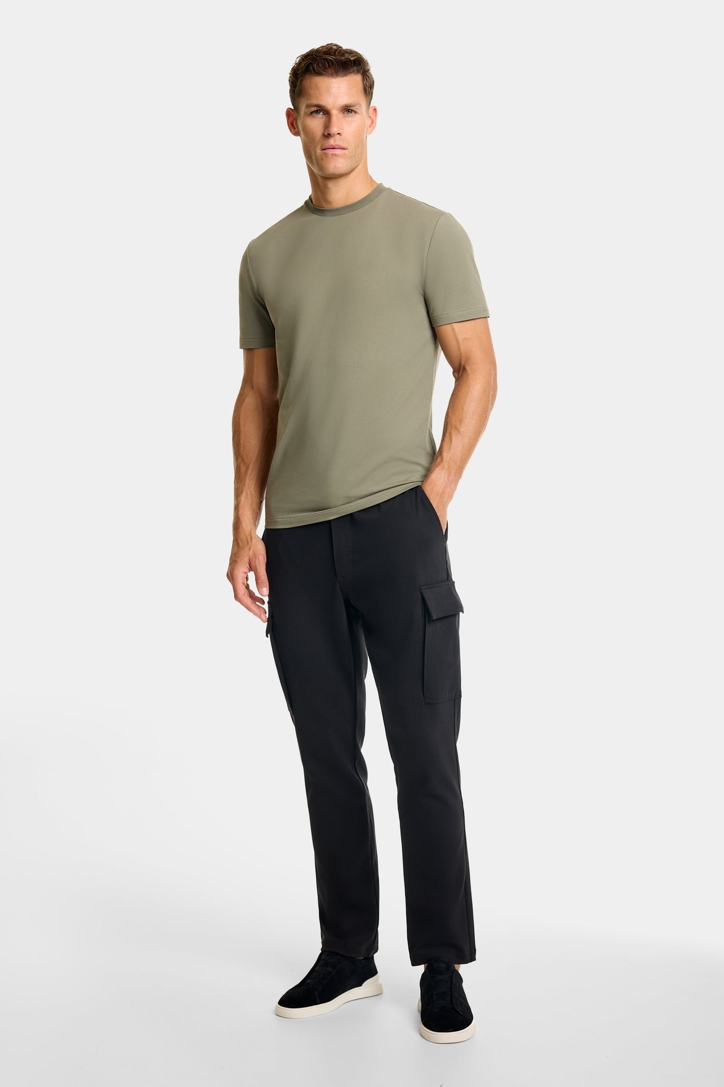 T-SHIRT REGOLARE EROS
