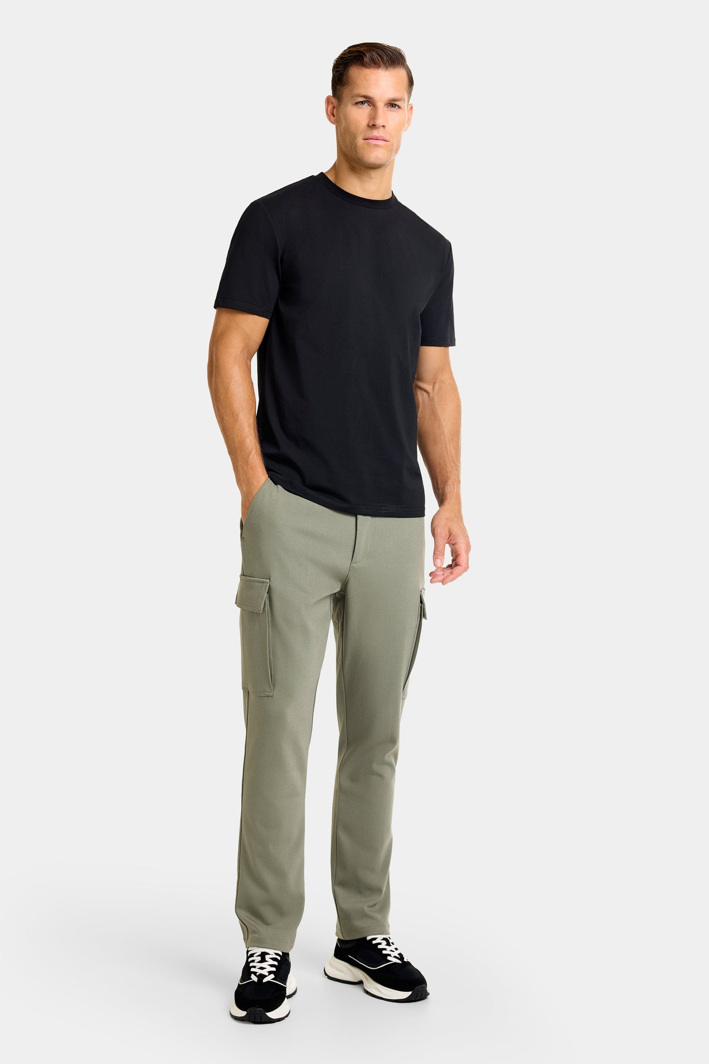 T-SHIRT REGOLARE EROS
