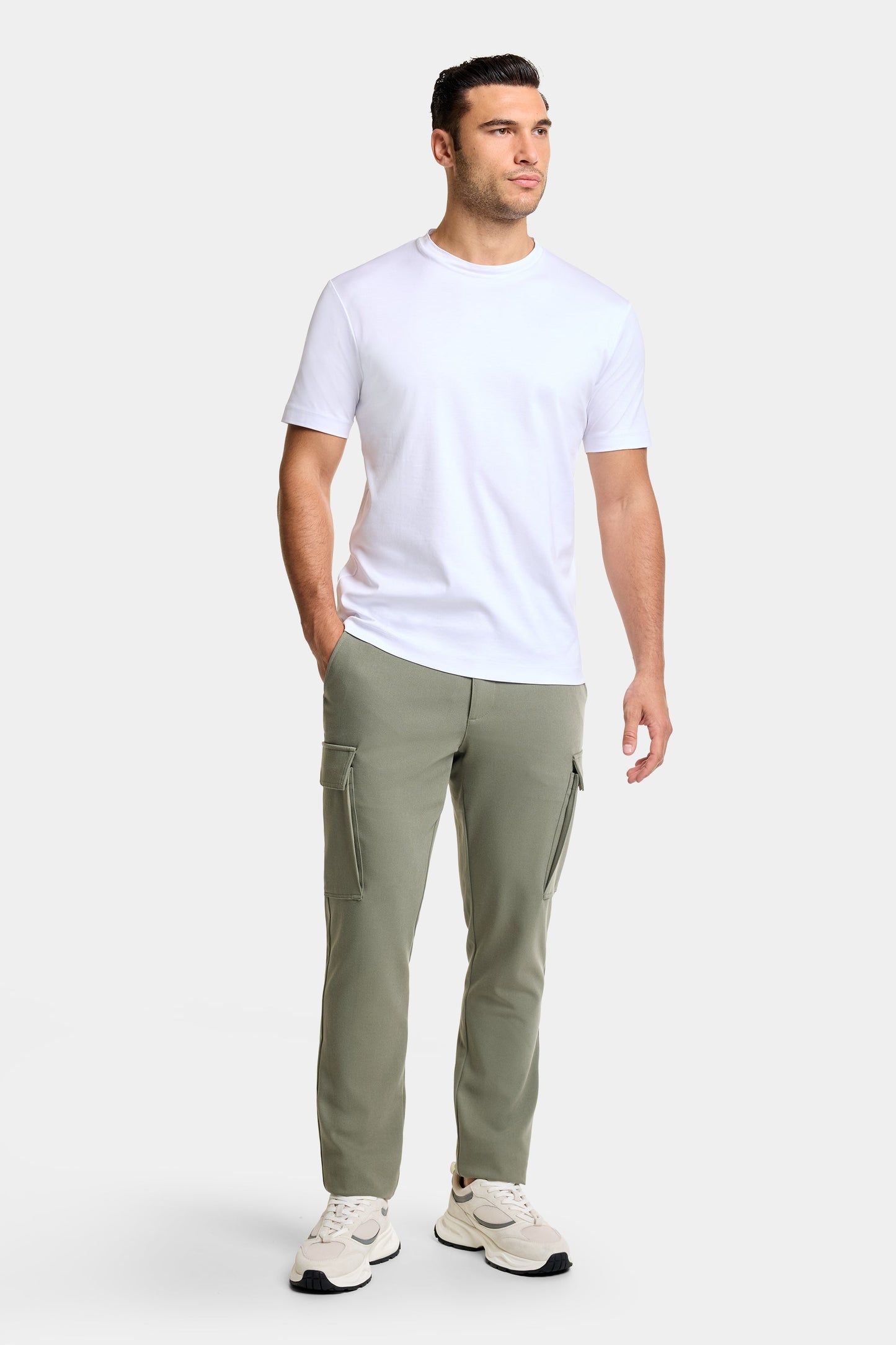 T-SHIRT REGOLARE EROS