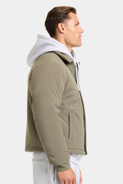 LA ERMAL COACH JACKET