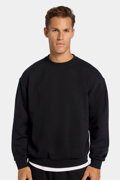 MAGLIONE MILAN GIROCOLLO OVERSIZE