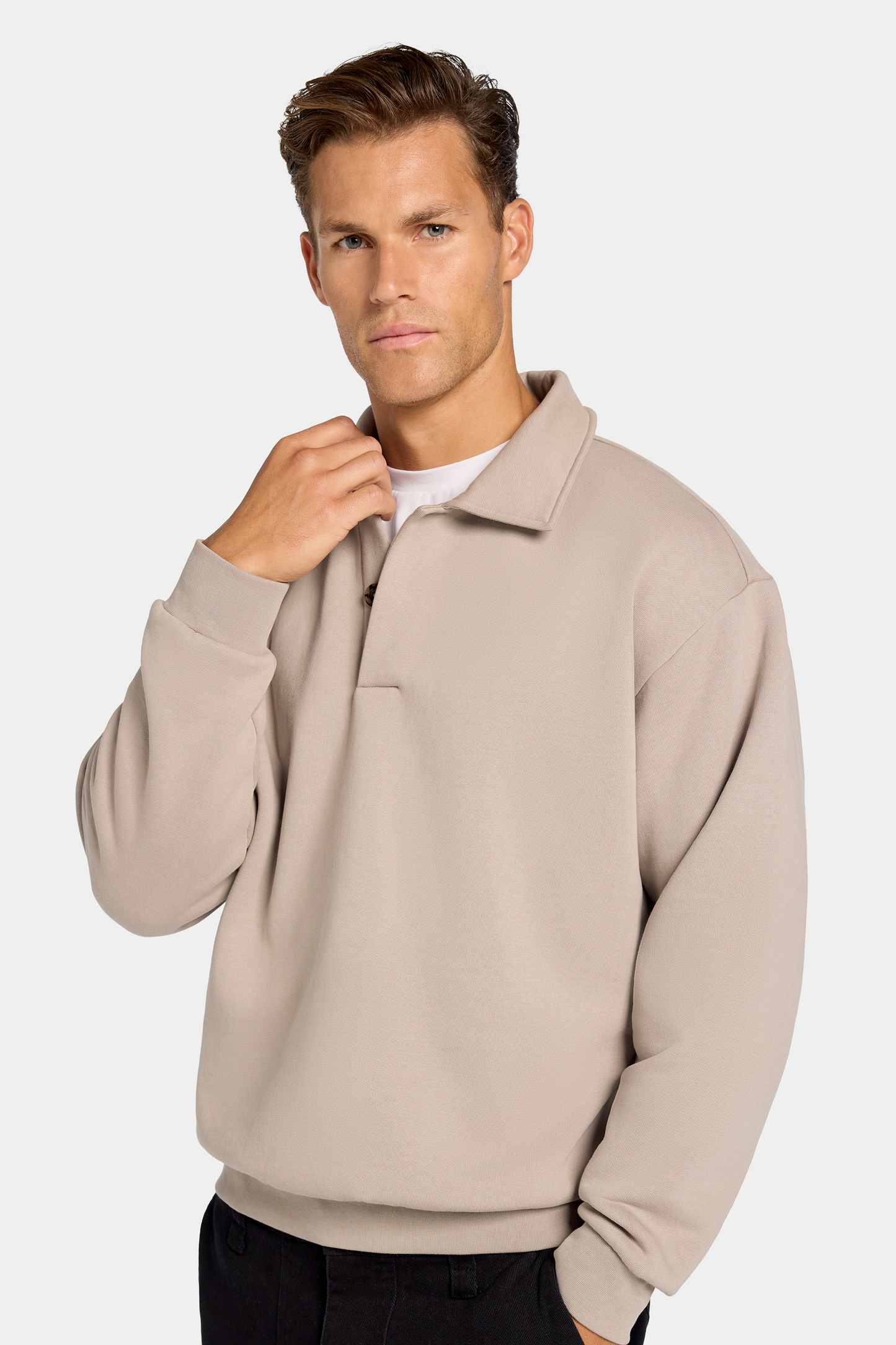 LA POLO OVERSIZE MILANO