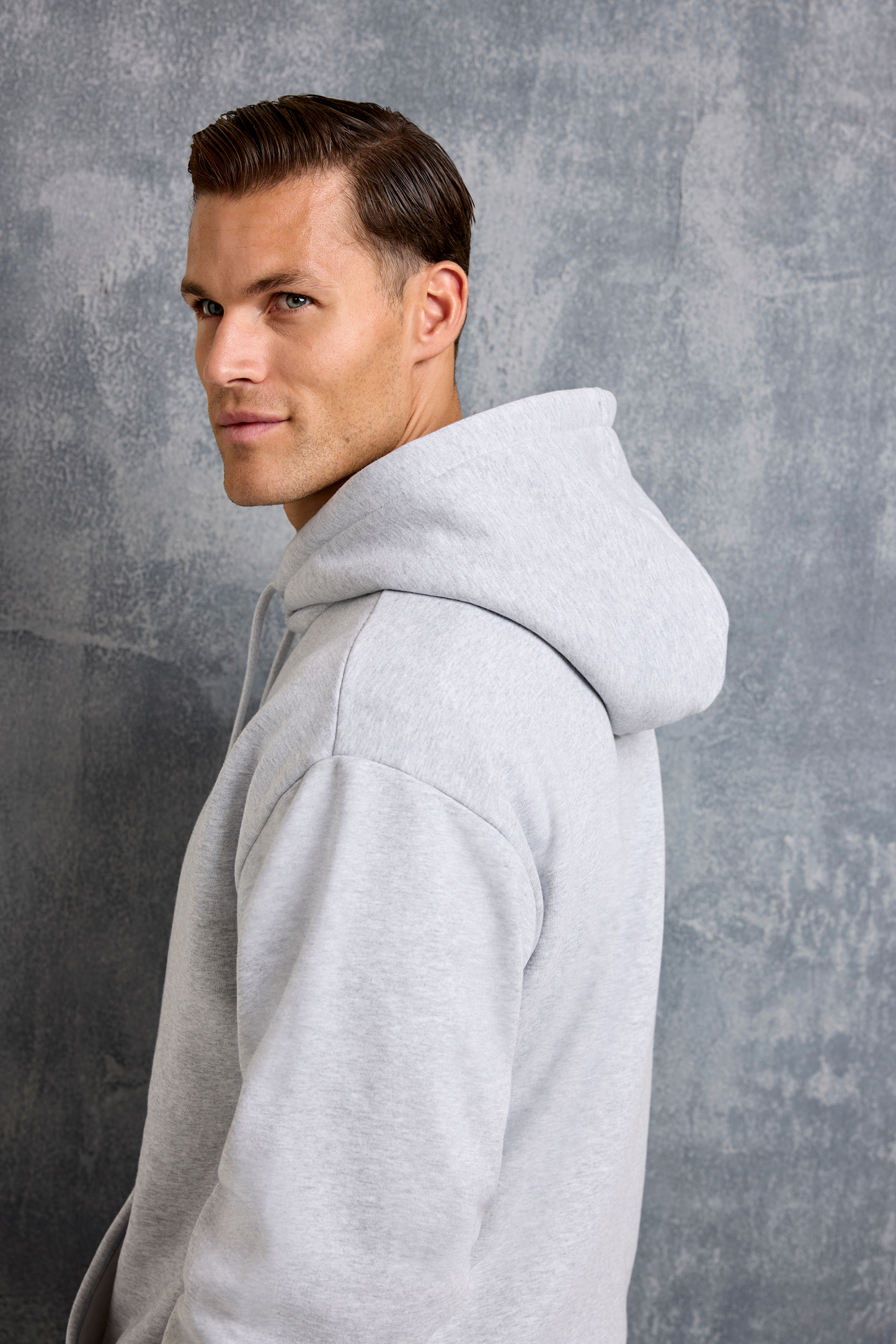 FELPA OVERSIZE MILAN