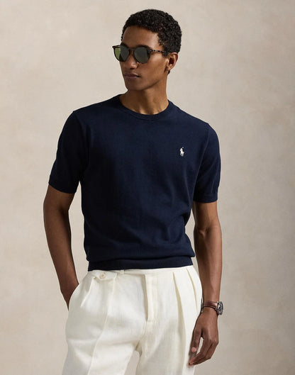 T-shirt basic classico RL
