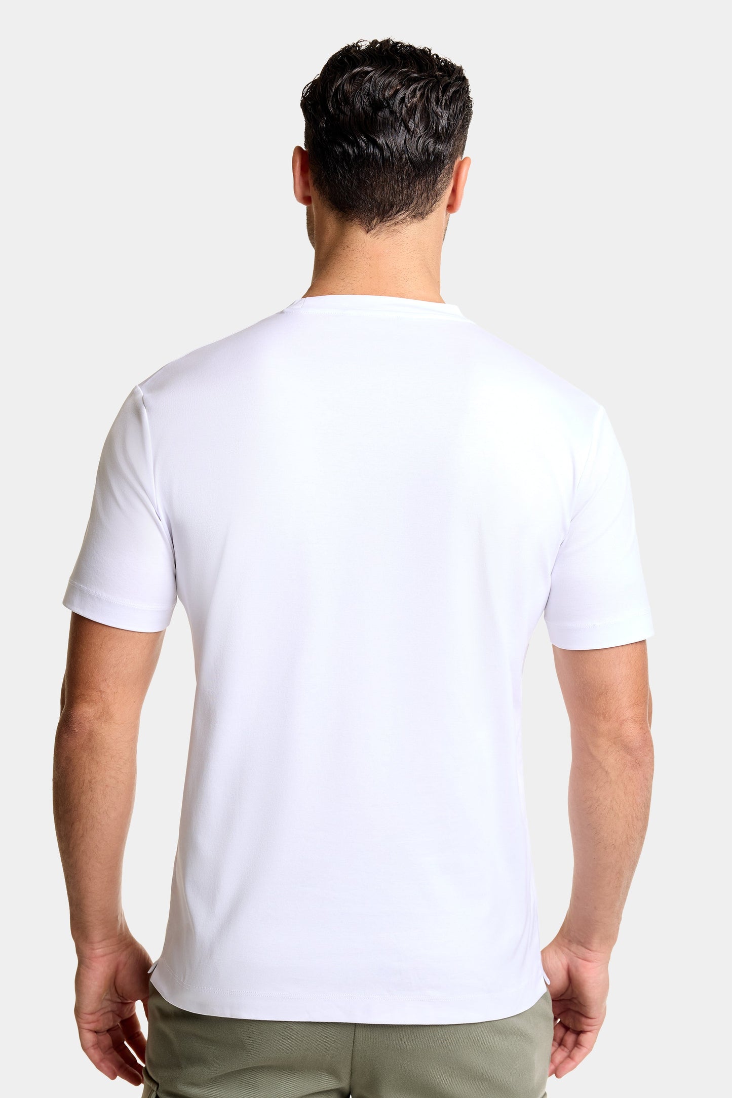 T-SHIRT REGOLARE EROS