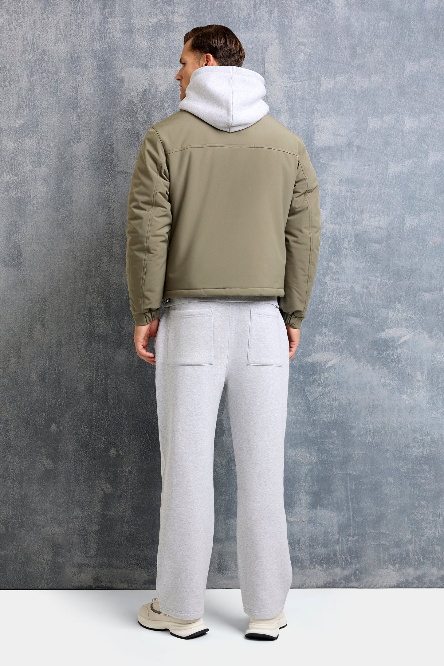 LA ERMAL COACH JACKET