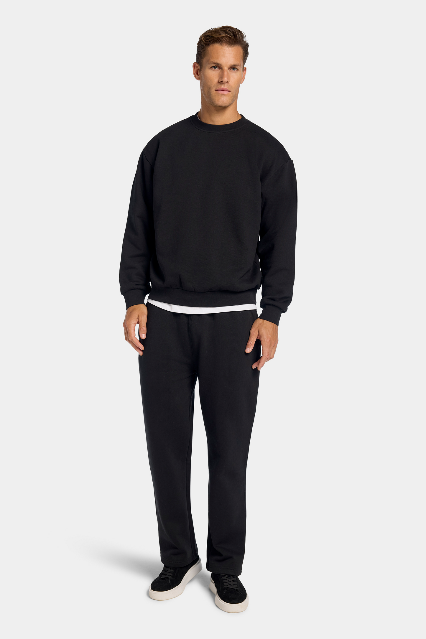 MAGLIONE MILAN GIROCOLLO OVERSIZE