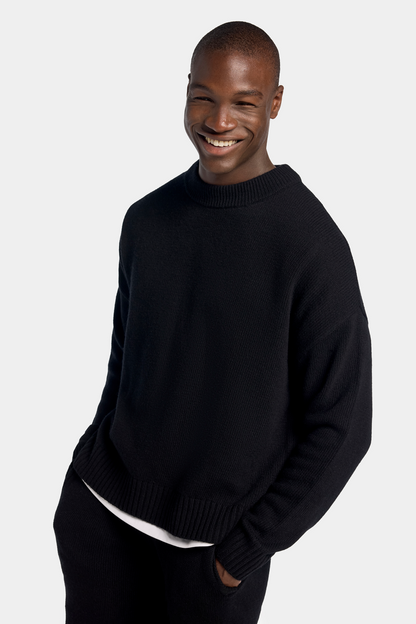 IL MAGLIONE GIROCOLLO SAVONA