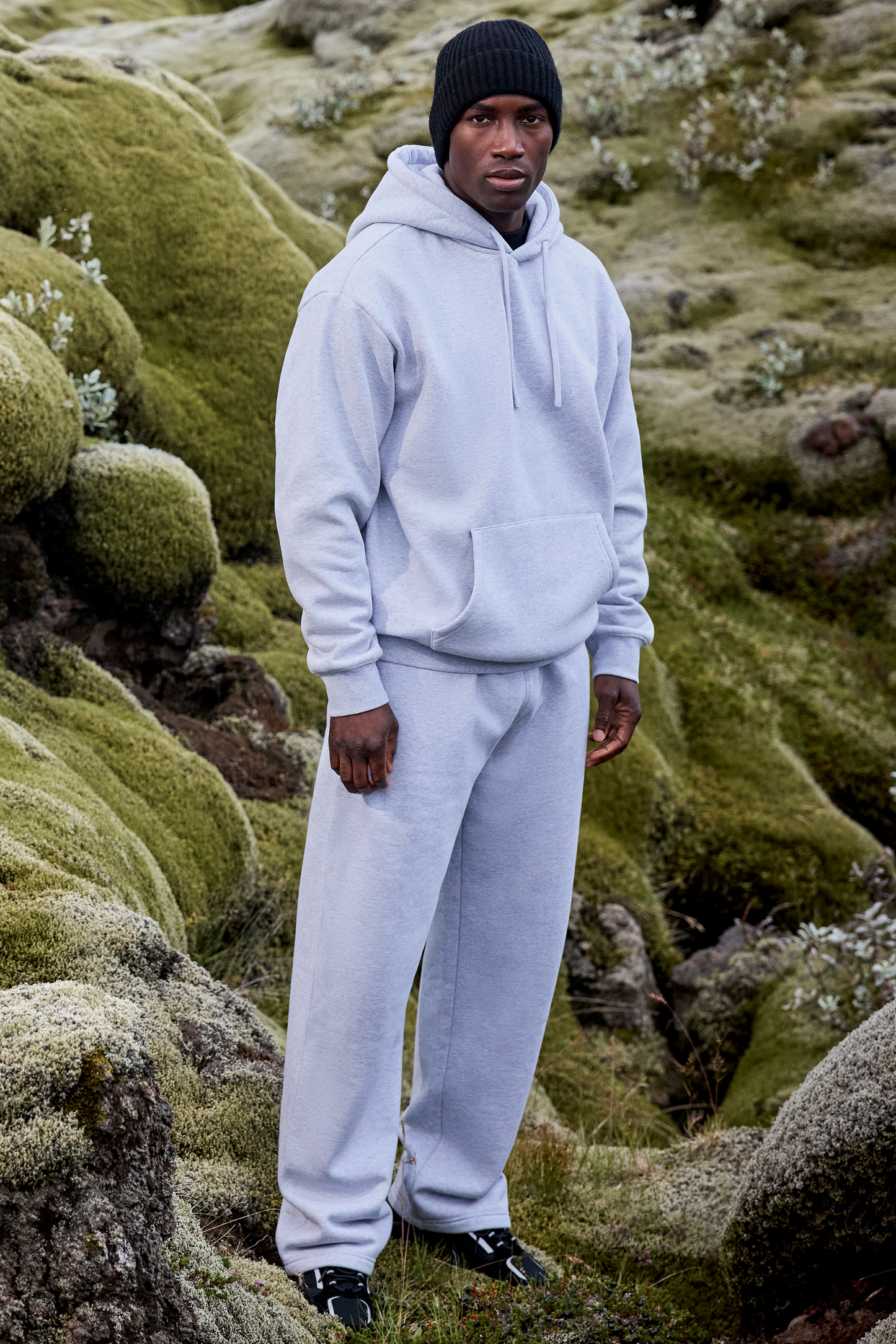 FELPA OVERSIZE MILAN