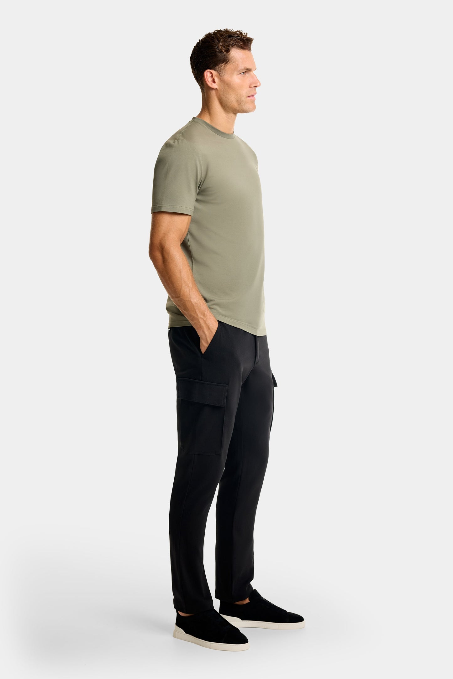 T-SHIRT REGOLARE EROS