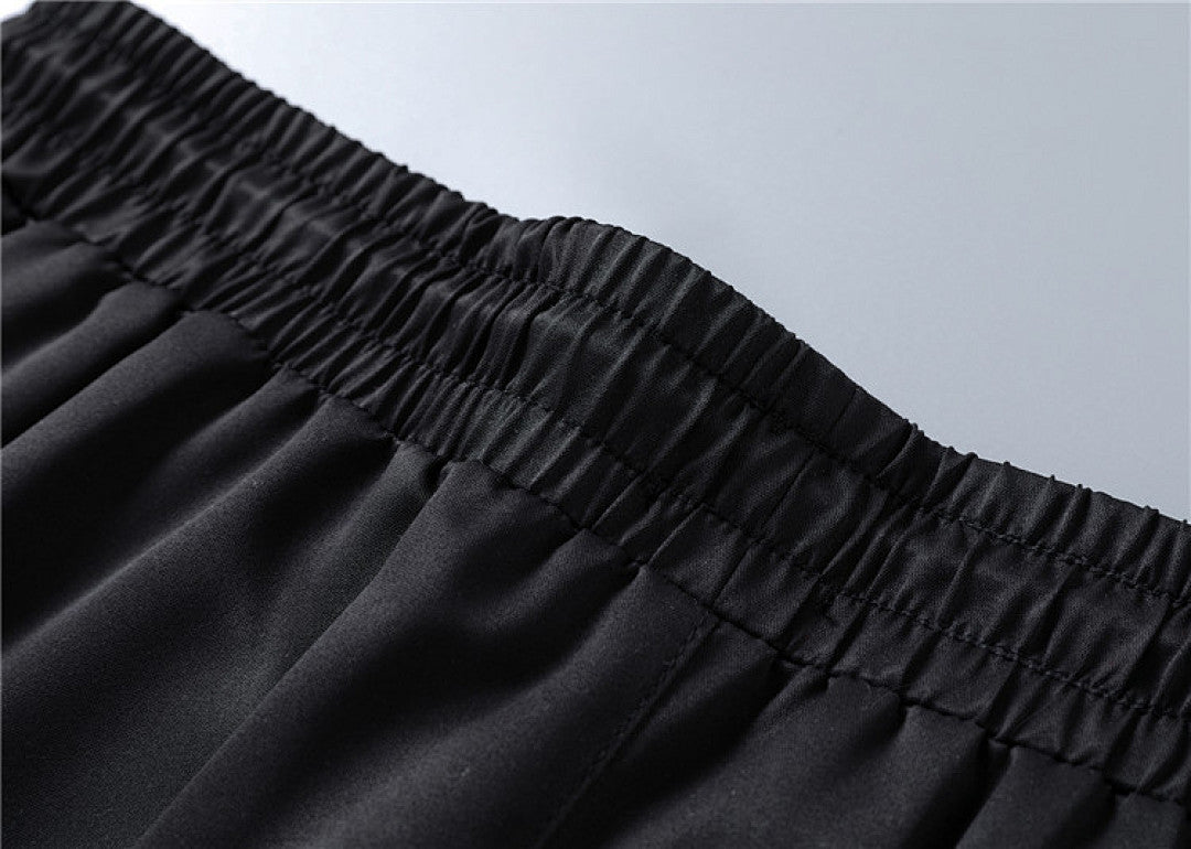 BOSS Badeshorts mit Seitenstreifen - 4