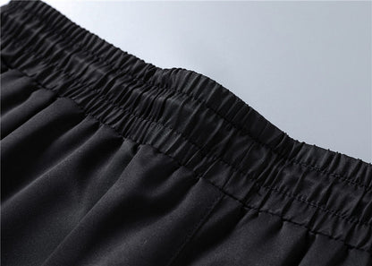 BOSS Badeshorts mit Seitenstreifen - 4