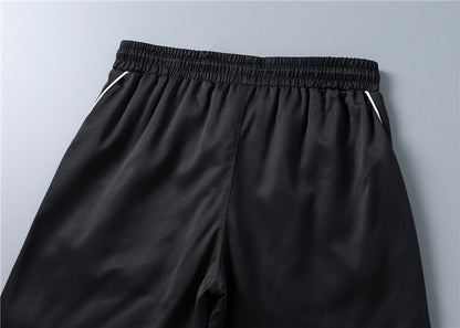 BOSS Badeshorts mit Seitenstreifen - 5