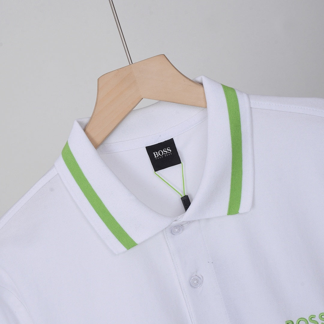BOSS Premium Piqué-Polo - 5