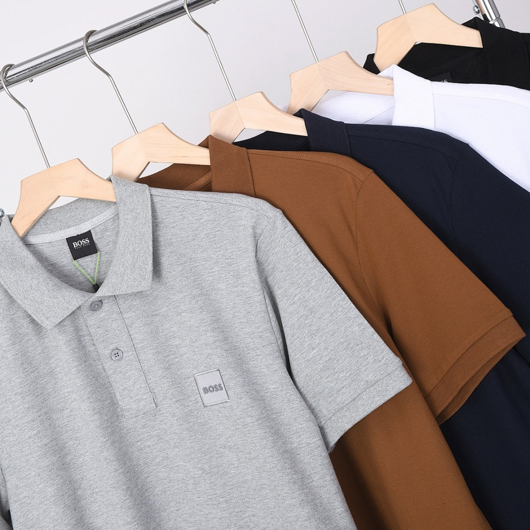 BOSS Signature Mélange-Polo - 6