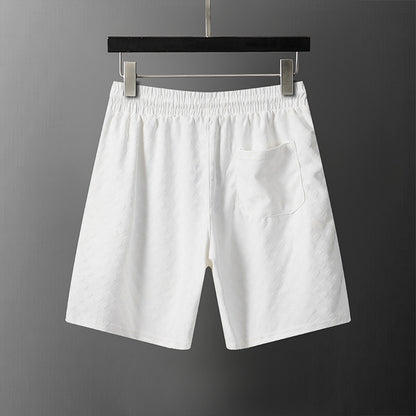 BOSS Herren Sommer-Set Weiß - 6
