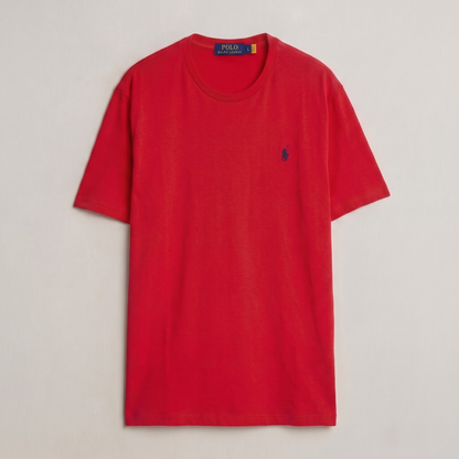 ITALIA - T-shirt basic classica RL