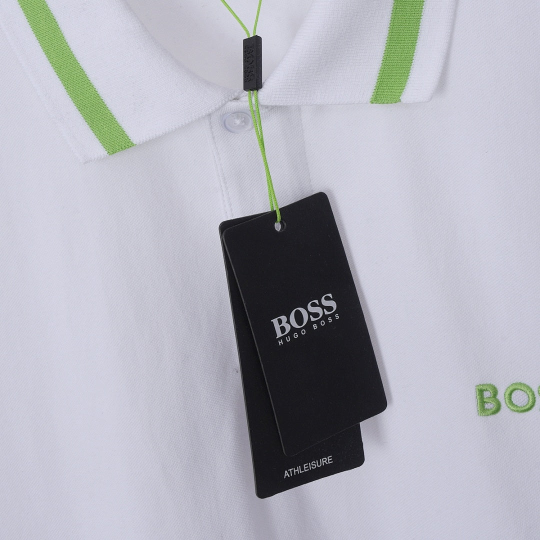 BOSS Premium Piqué-Polo - 7