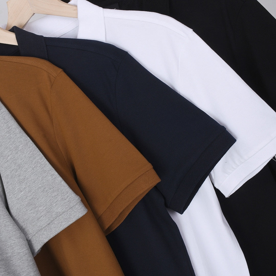 BOSS Signature Mélange-Polo - 7