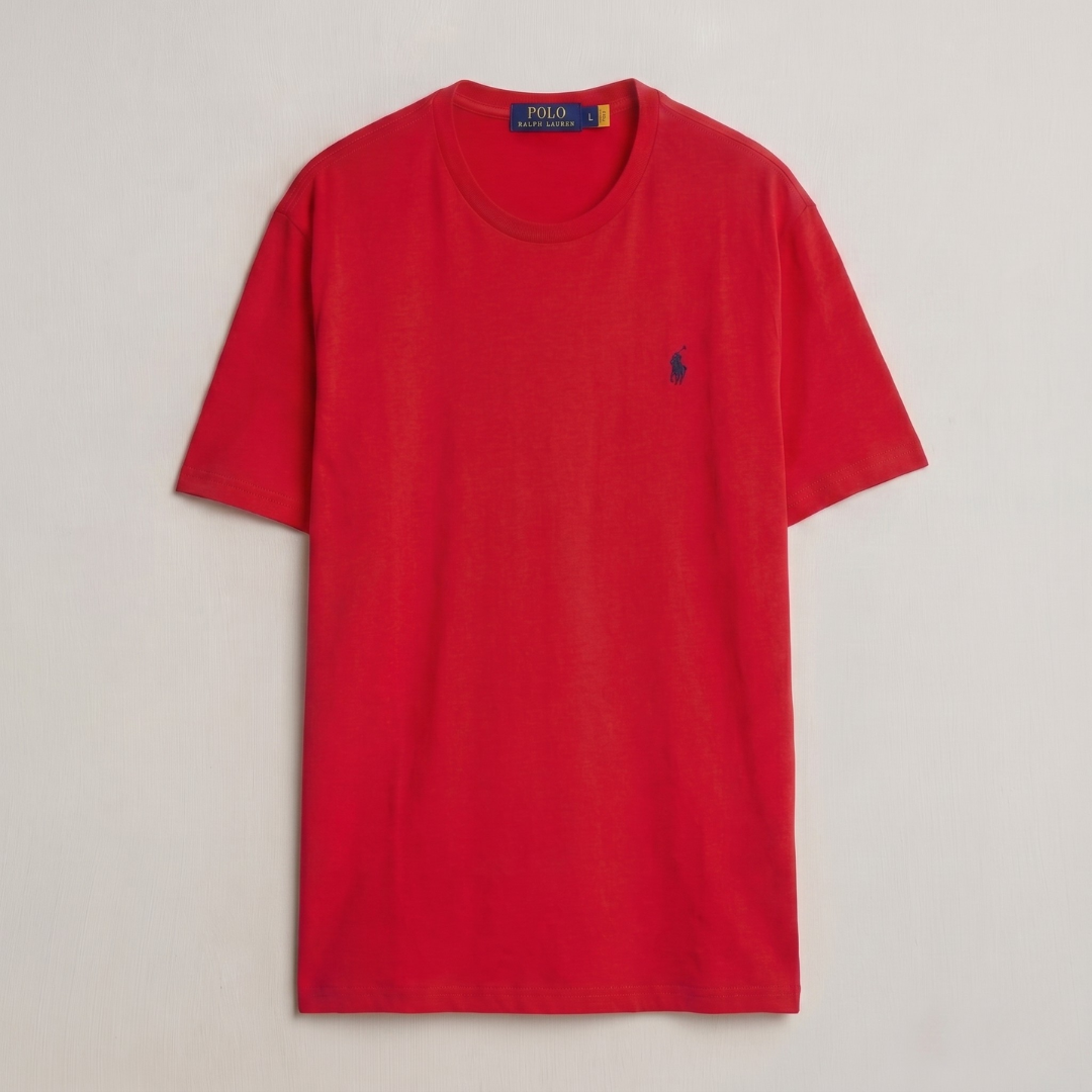 T-shirt basic classico RL