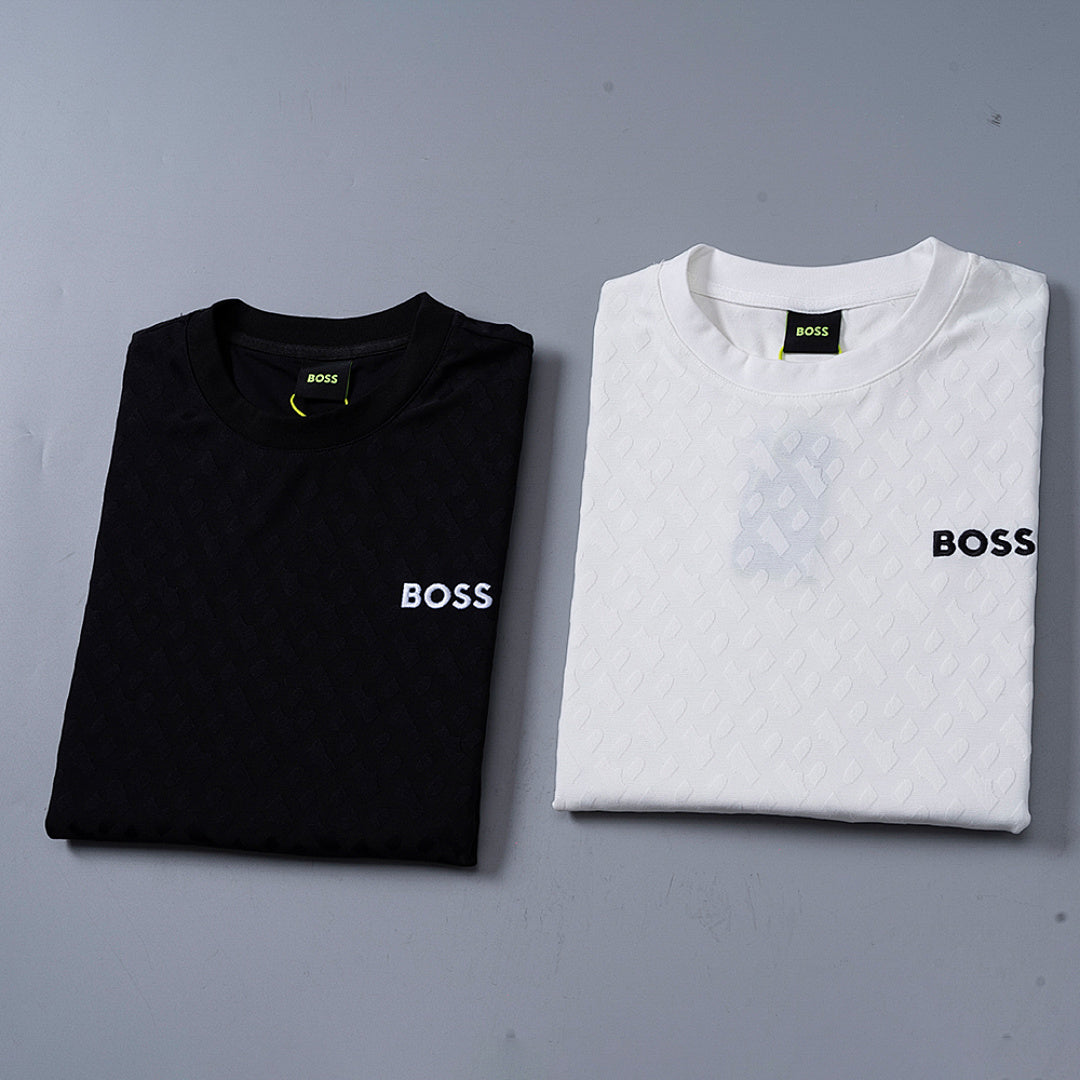 BOSS Herren Sommer-Set Weiß - 7