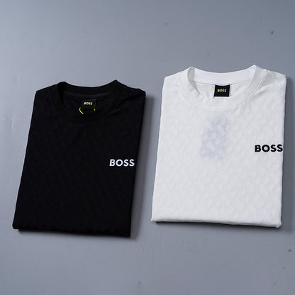 BOSS Herren Sommer-Set Weiß - 7
