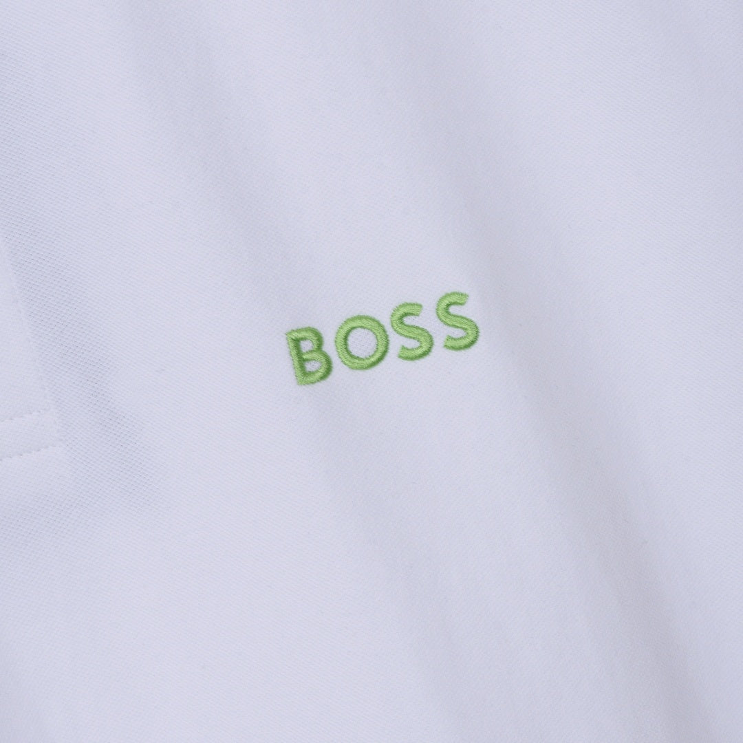 BOSS Premium Piqué-Polo - 8