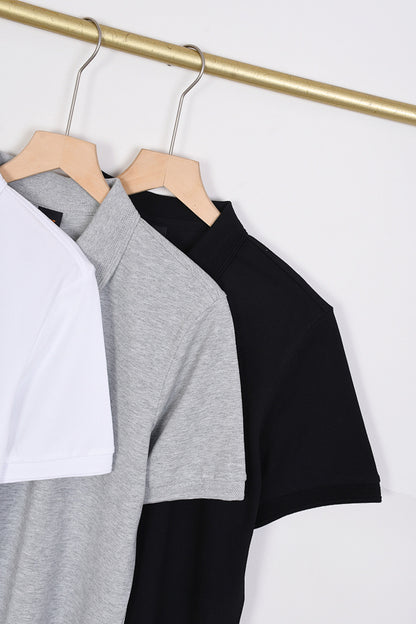 BOSS Poloshirt mit Tonalem Logo - 9