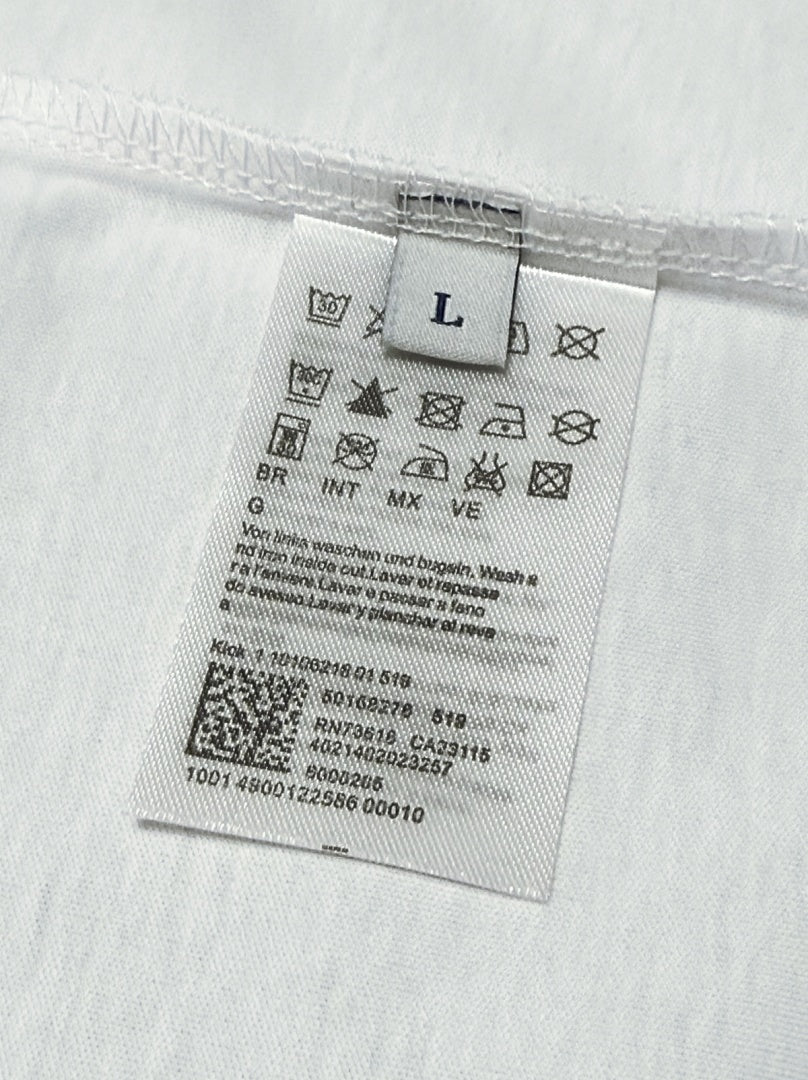 BOSS Essential T-Shirt mit dezentem Logo - 9