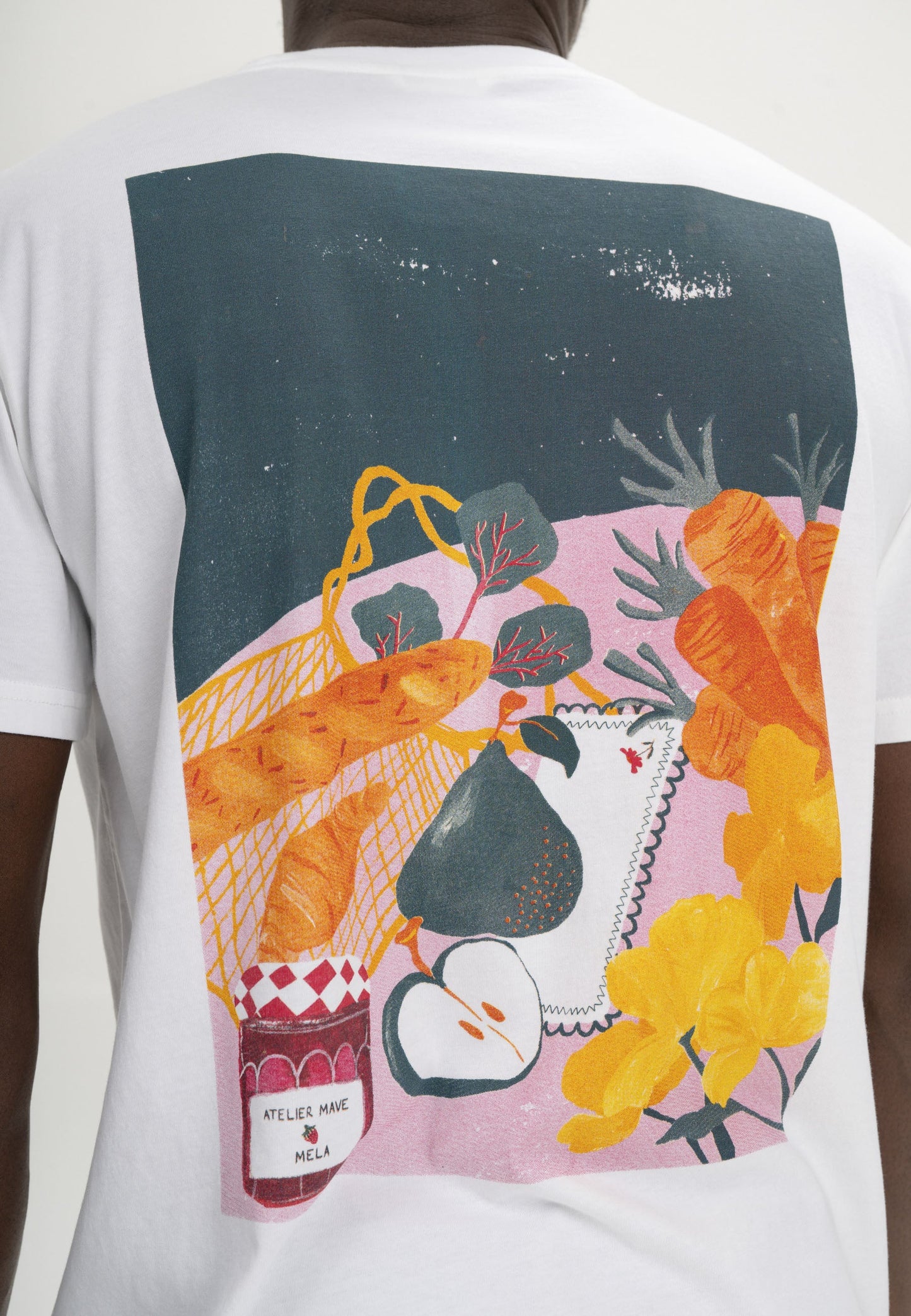 T-shirt Style Artist Edition Atelier Mave
