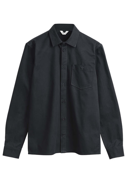 Camicia in twill modello ASHUTOSH