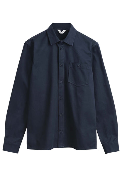 Camicia in twill modello ASHUTOSH
