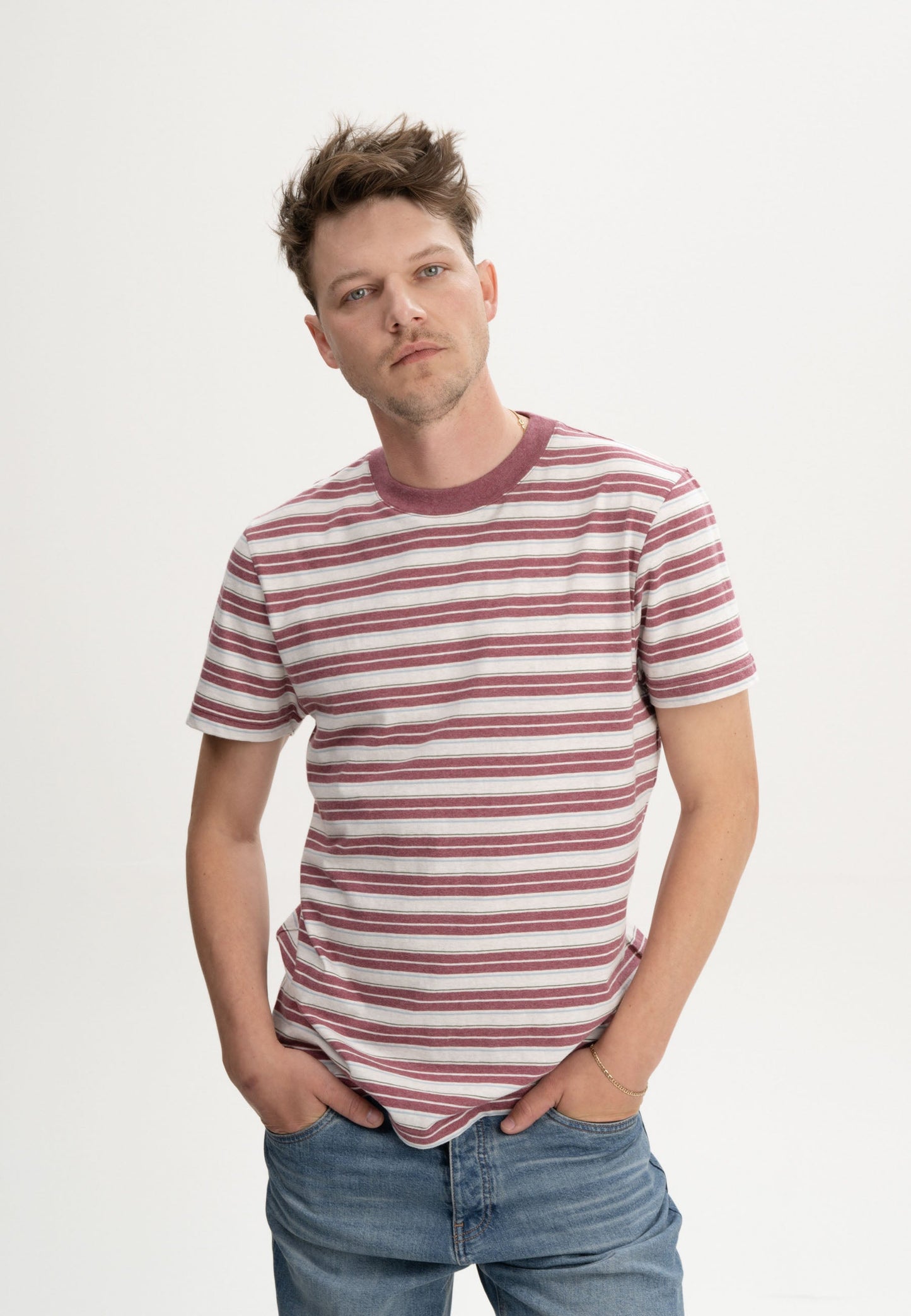 T-shirt stile AVAN Stripes