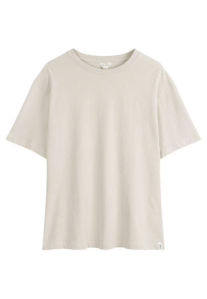 T-shirt oversize pesante stile BHAJAN