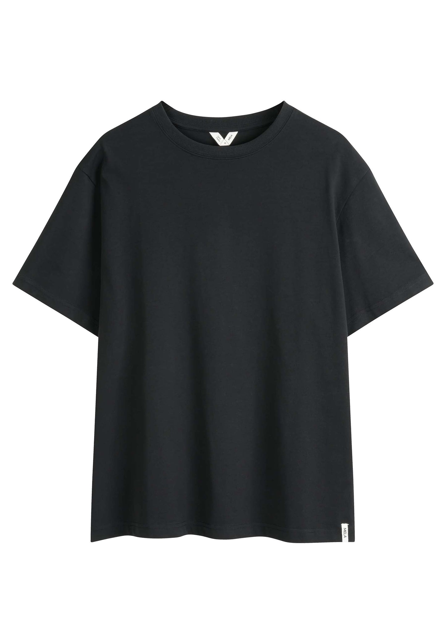T-shirt oversize pesante stile BHAJAN