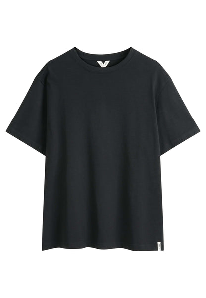 T-shirt oversize pesante stile BHAJAN